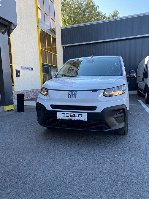 Fiat Doblo Кишинёв - изображение 3