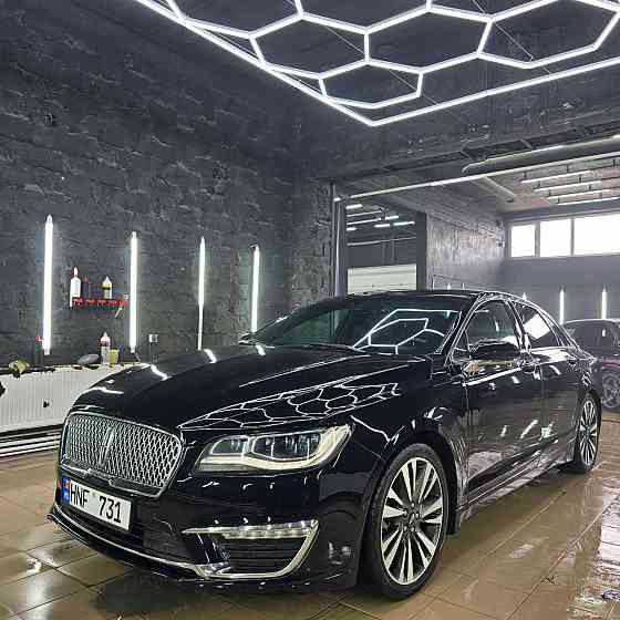 Lincoln MKZ Кишинёв
