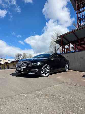 Lincoln MKZ Кишинёв