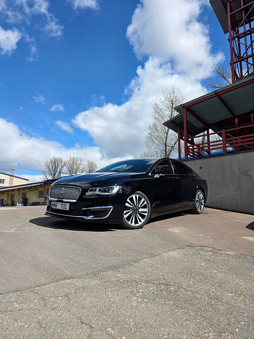 Lincoln MKZ Кишинёв - изображение 1