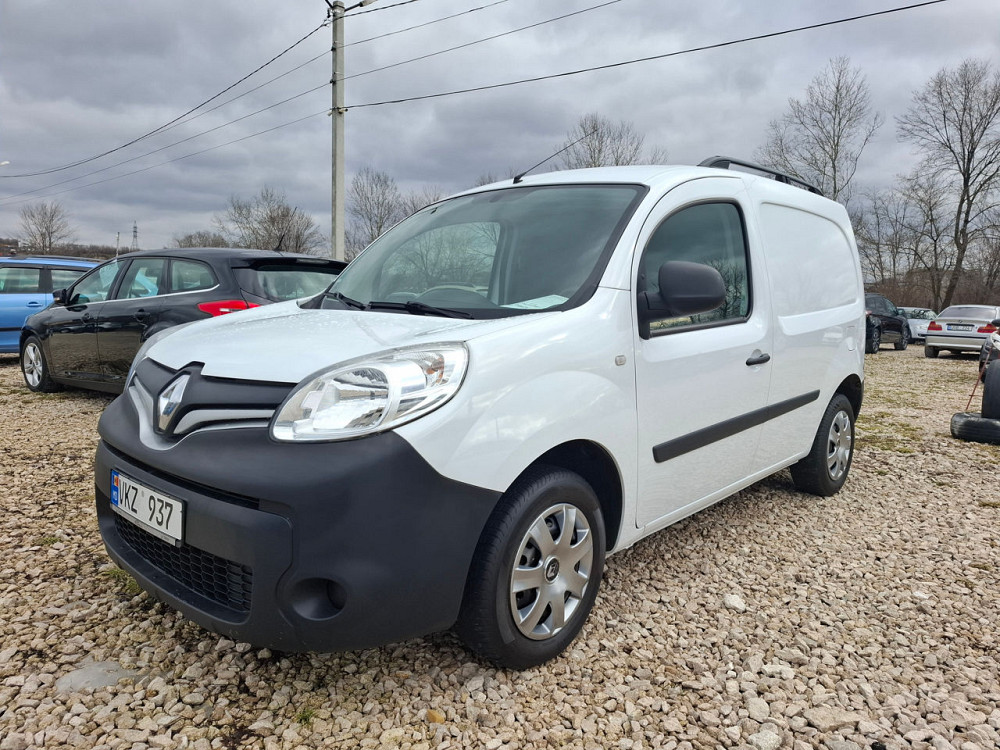 Renault Kangoo Кишинёв - изображение 1