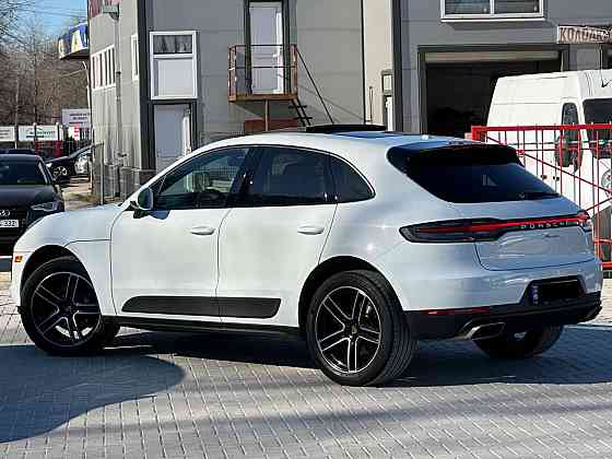 Porsche Macan Кишинёв