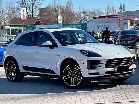 Porsche Macan Кишинёв