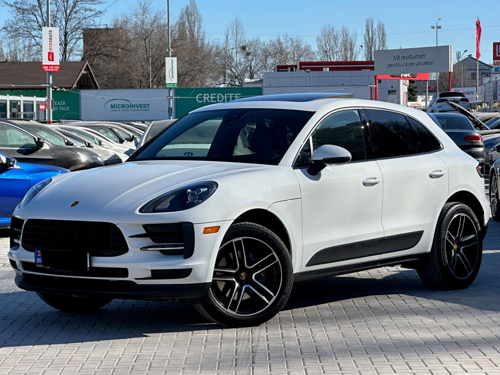 Porsche Macan Кишинёв - изображение 1