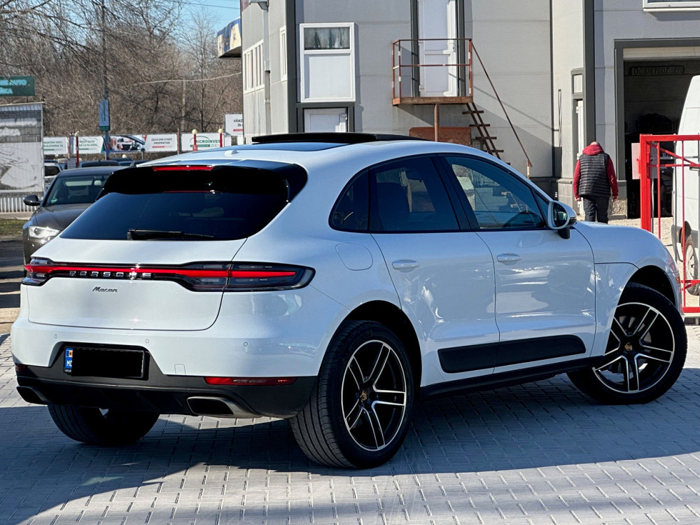 Porsche Macan Кишинёв - изображение 3