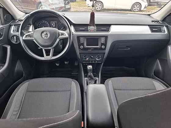 Skoda Rapid Кишинёв