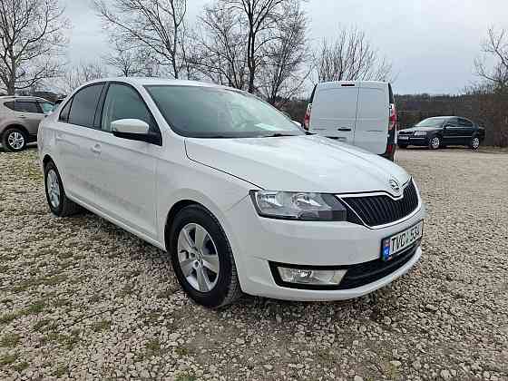 Skoda Rapid Кишинёв