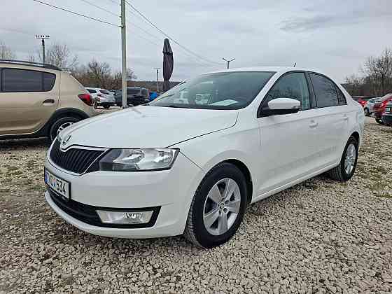 Skoda Rapid Кишинёв