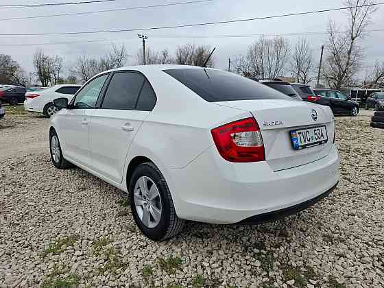 Skoda Rapid Кишинёв