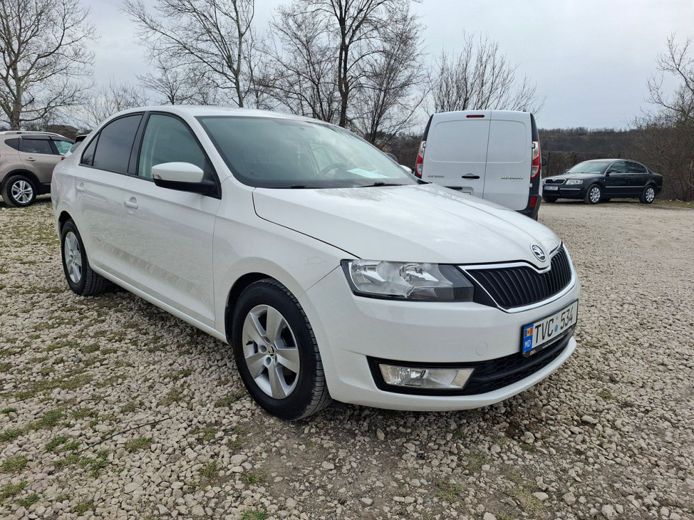 Skoda Rapid Кишинёв - изображение 3
