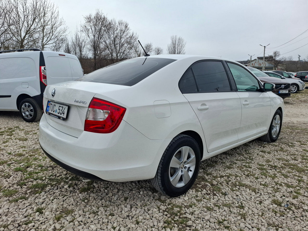 Skoda Rapid Кишинёв - изображение 4