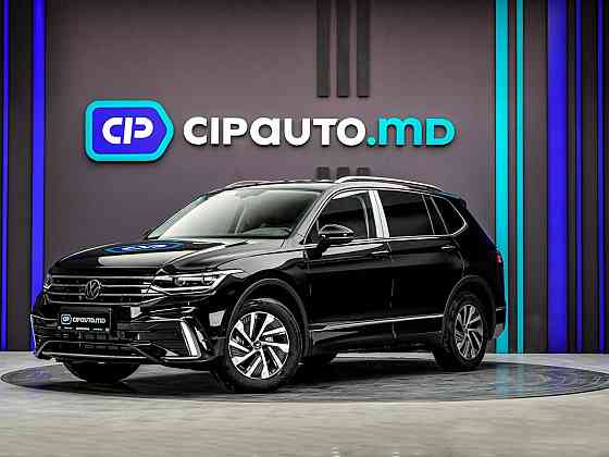 Volkswagen Tiguan Chişinău