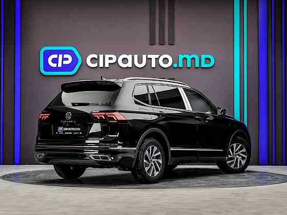 Volkswagen Tiguan Chişinău