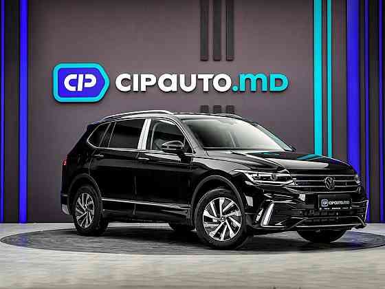 Volkswagen Tiguan Chişinău
