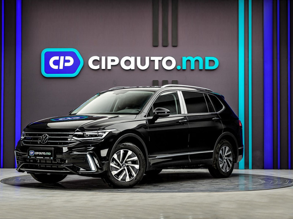 Volkswagen Tiguan Chişinău - fotografie 1