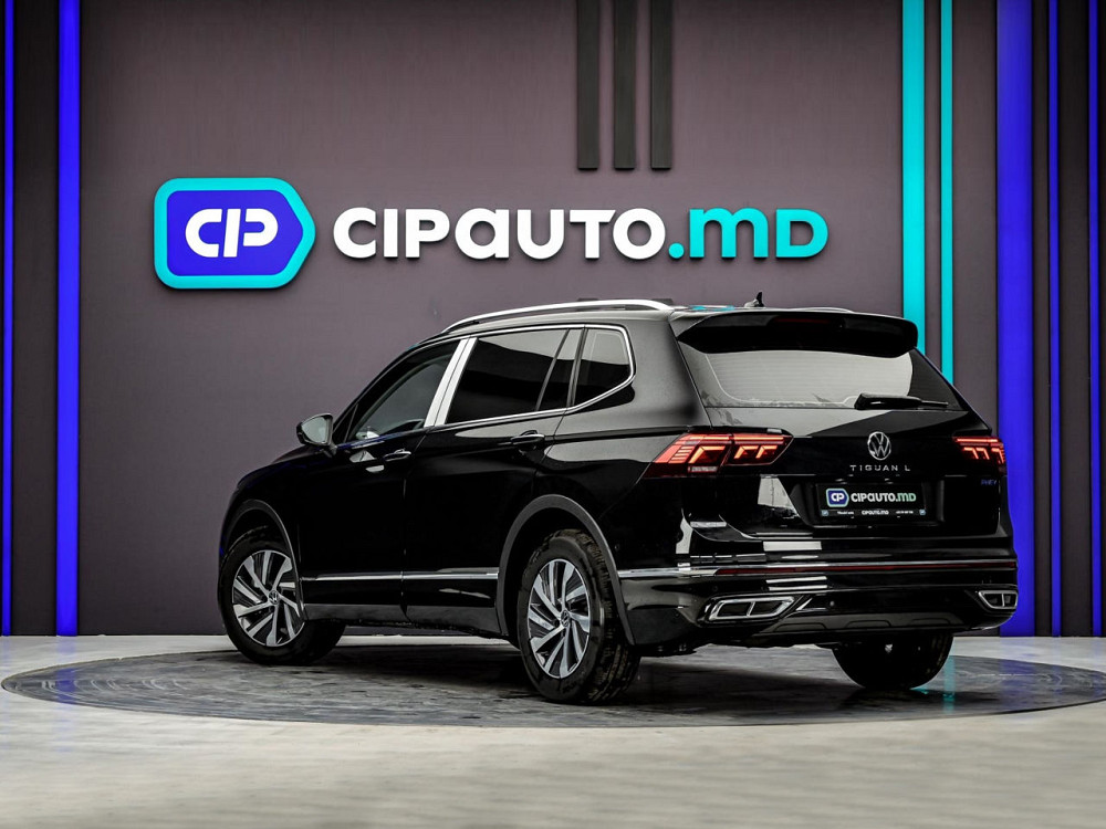 Volkswagen Tiguan Chişinău - fotografie 2