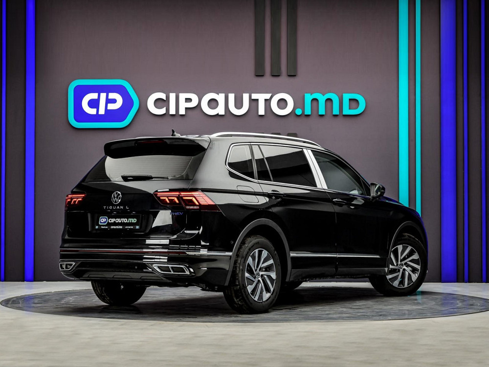 Volkswagen Tiguan Chişinău - fotografie 4