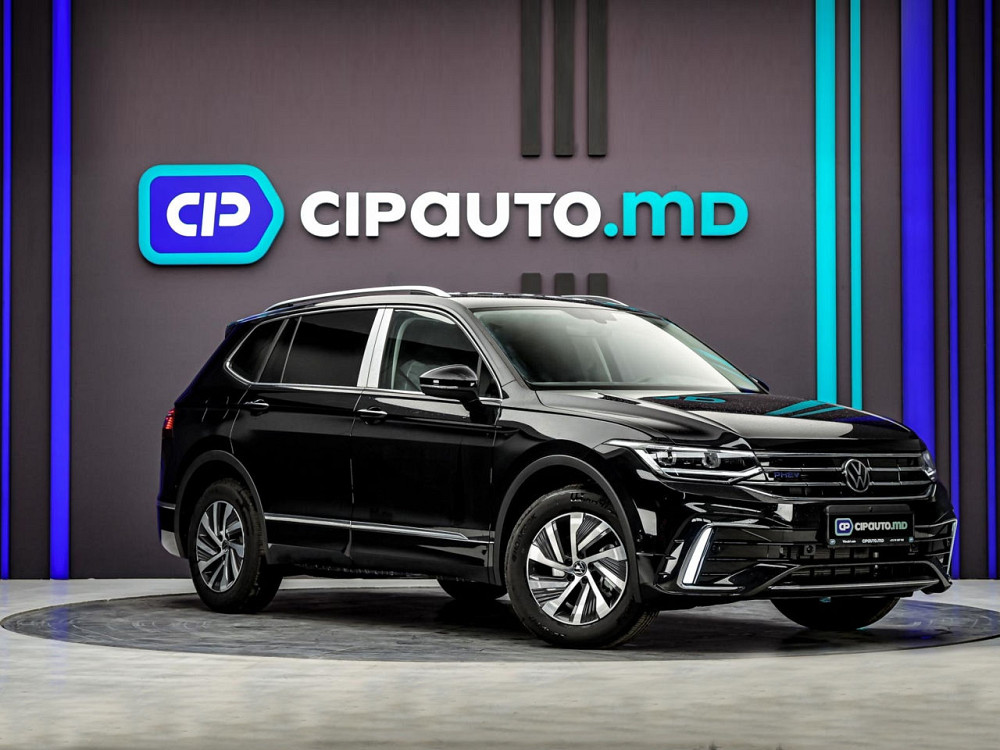 Volkswagen Tiguan Chişinău - fotografie 5