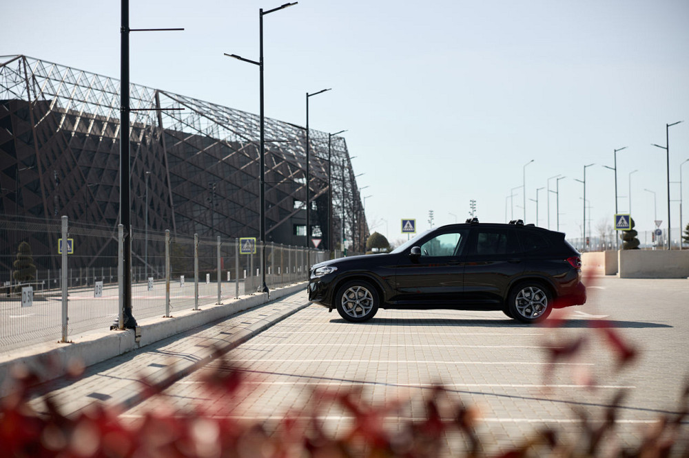 BMW X3 Кишинёв - изображение 1