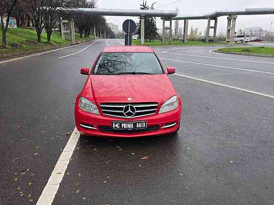 Mercedes C-Class Кишинёв