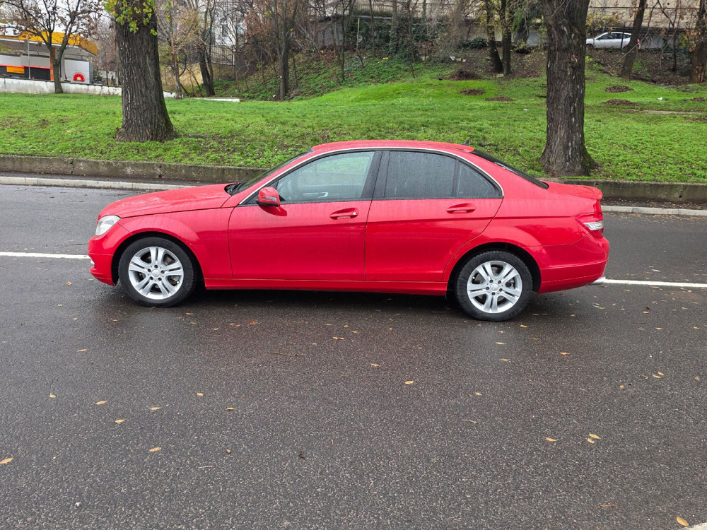 Mercedes C-Class Кишинёв - изображение 5