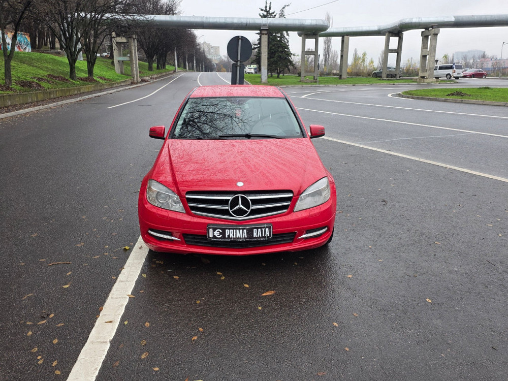 Mercedes C-Class Кишинёв - изображение 2