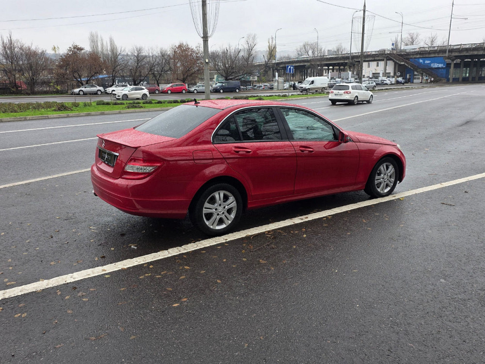 Mercedes C-Class Кишинёв - изображение 6