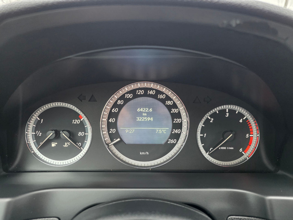 Mercedes C-Class Кишинёв - изображение 9