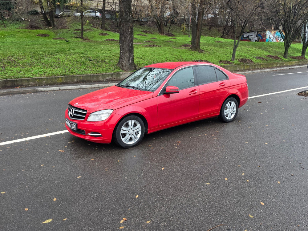 Mercedes C-Class Кишинёв - изображение 1