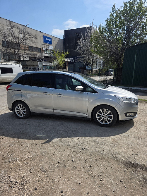Ford C-Max Chişinău - fotografie 10