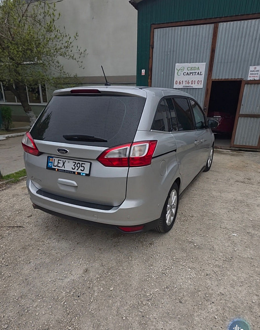 Ford C-Max Chişinău - fotografie 6