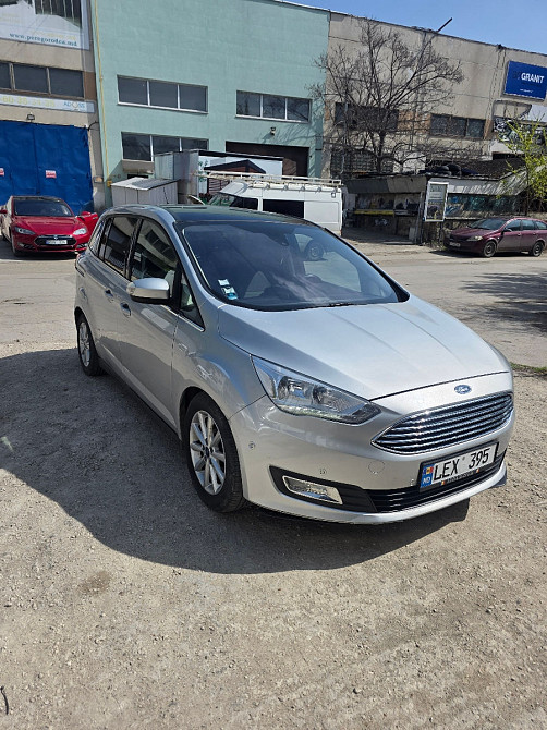 Ford C-Max Chişinău - fotografie 9