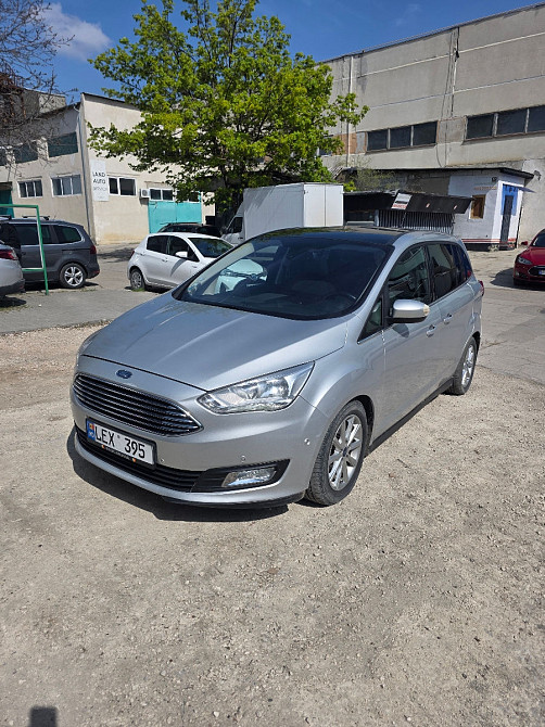 Ford C-Max Chişinău - fotografie 1