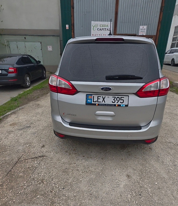 Ford C-Max Chişinău - fotografie 7