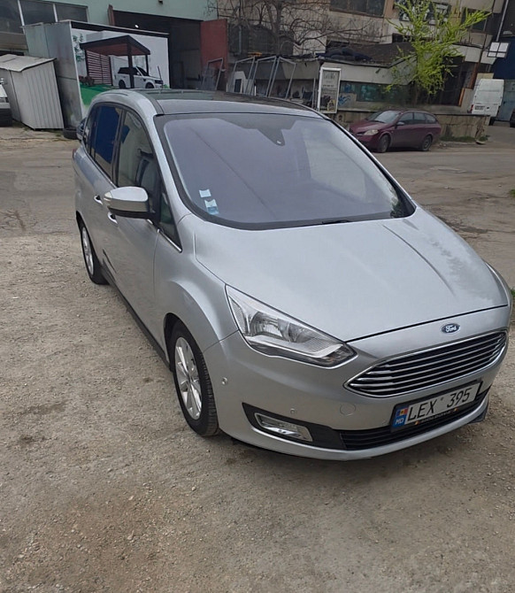 Ford C-Max Chişinău - fotografie 3