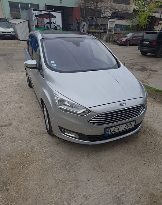 Ford C-Max Chişinău - fotografie 2