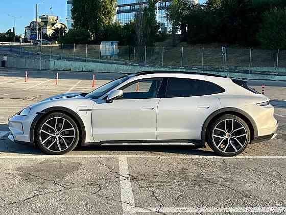 Porsche Taycan Кишинёв