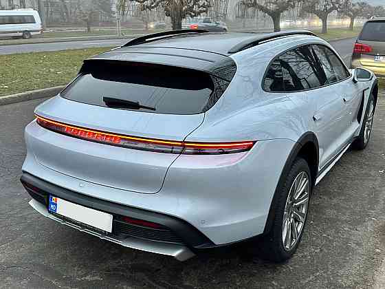 Porsche Taycan Кишинёв