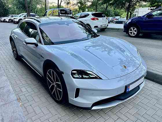 Porsche Taycan Кишинёв