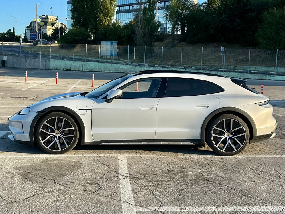 Porsche Taycan Кишинёв - изображение 3