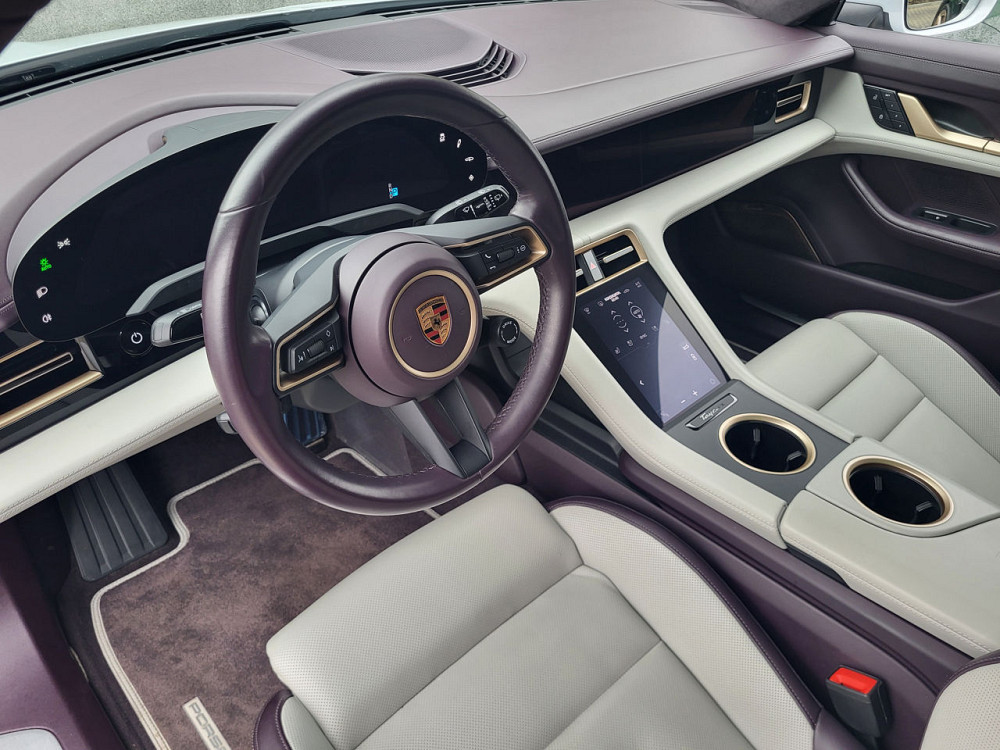 Porsche Taycan Кишинёв - изображение 5