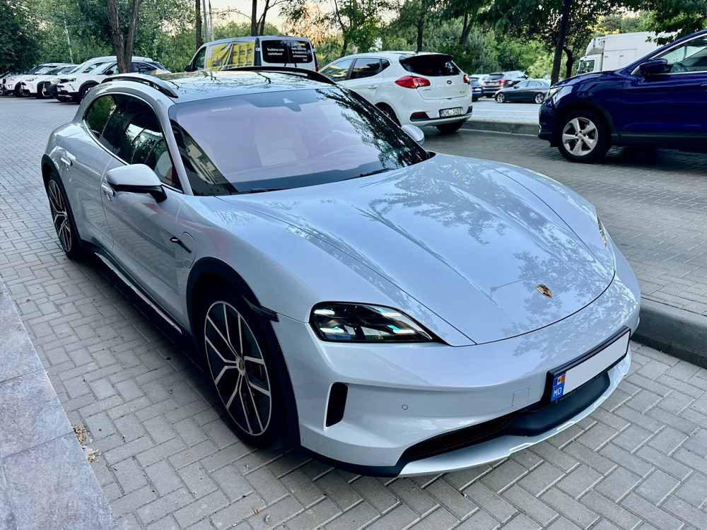 Porsche Taycan Кишинёв - изображение 1