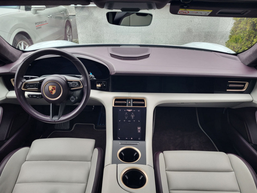 Porsche Taycan Кишинёв - изображение 6