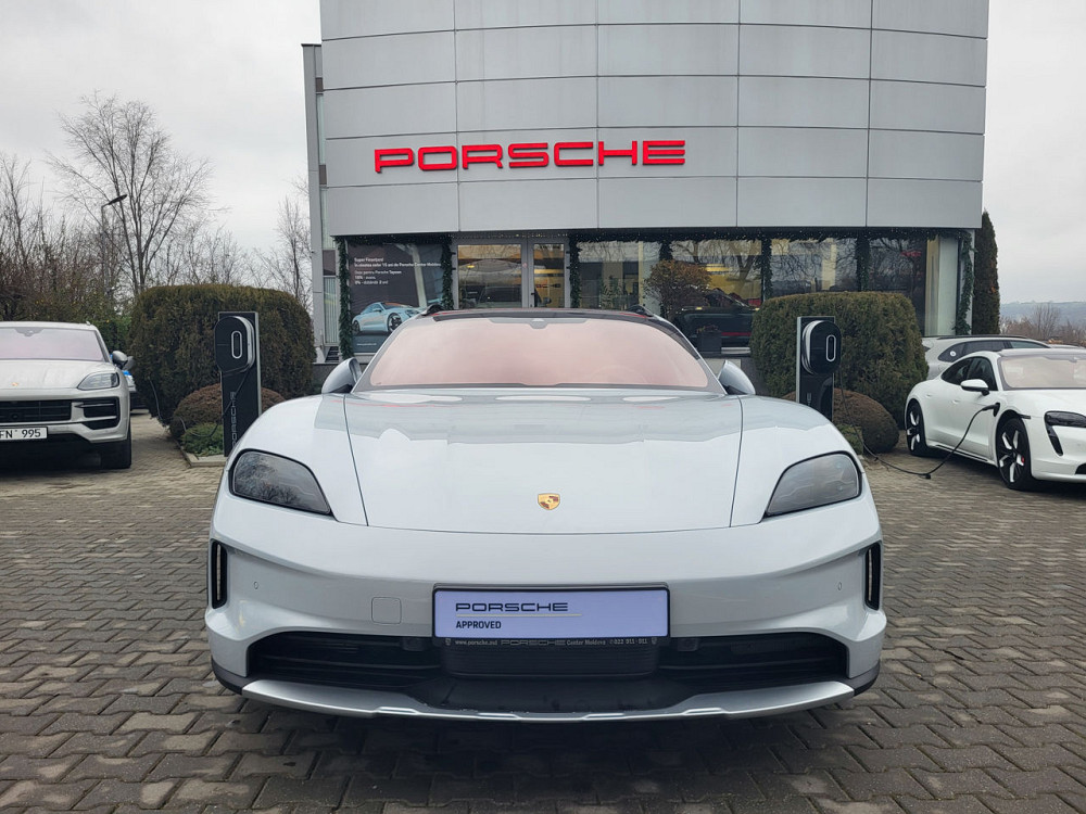 Porsche Taycan Кишинёв - изображение 4
