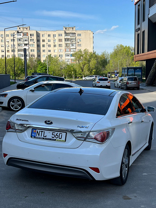 Hyundai Sonata Кишинёв - изображение 10
