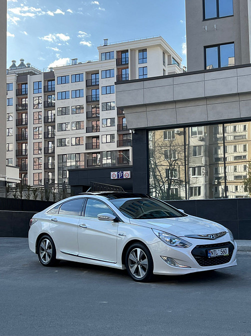 Hyundai Sonata Кишинёв - изображение 1