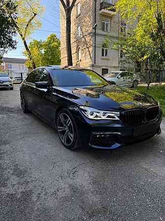 BMW 7 Series Кишинёв