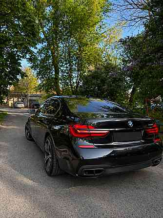 BMW 7 Series Кишинёв