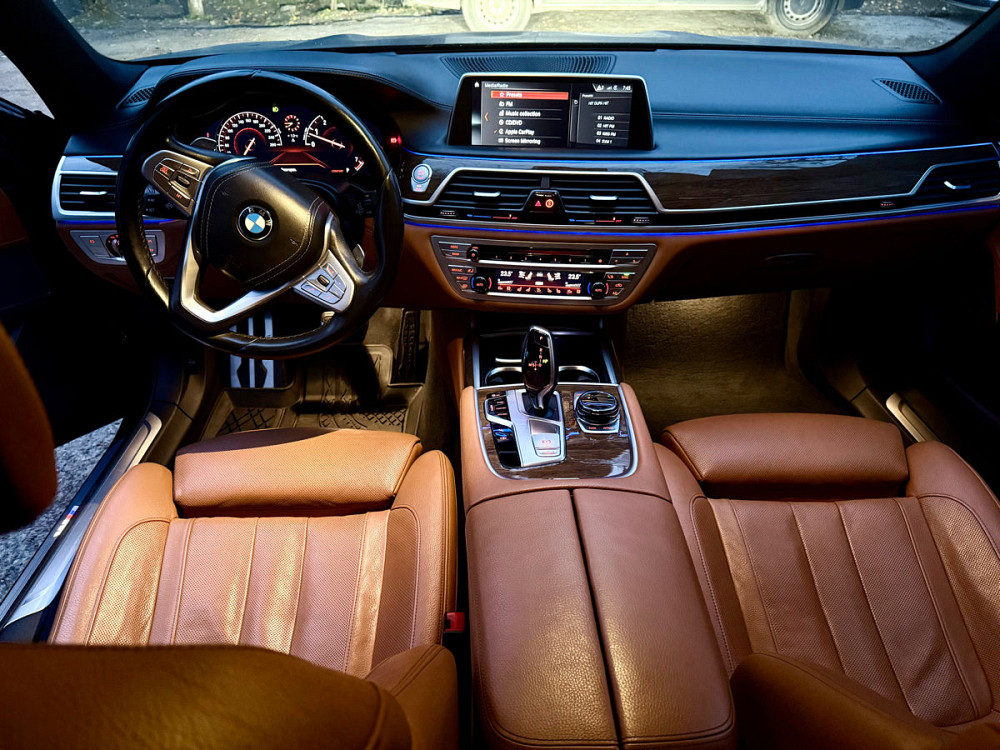 BMW 7 Series Кишинёв - изображение 3