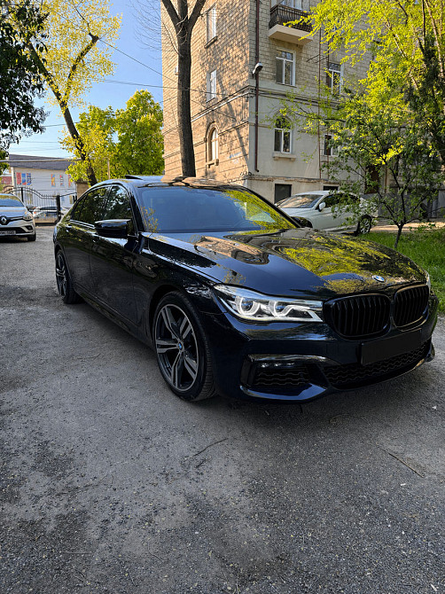 BMW 7 Series Кишинёв - изображение 1